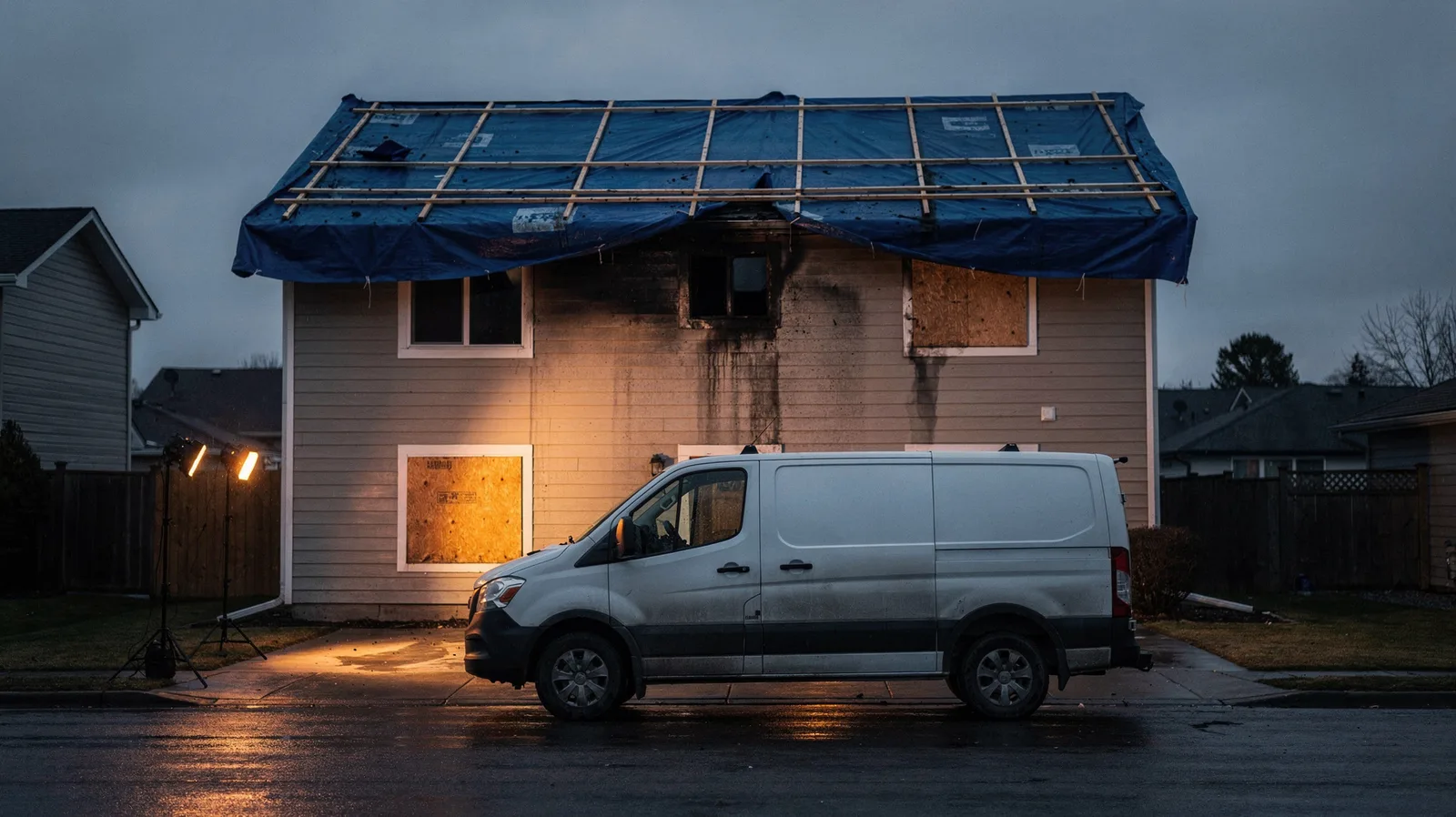 Fire Damage Restoration in Portsmouth, RI near me